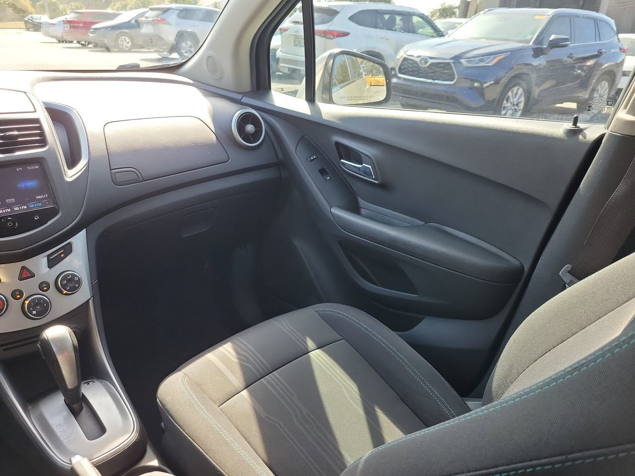 2016 Chevrolet Trax LT