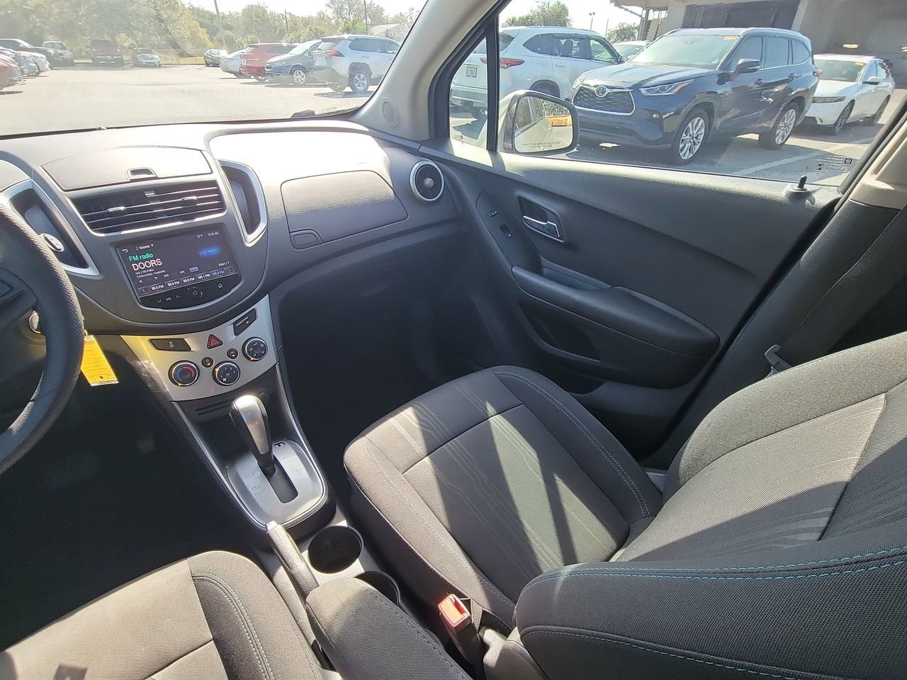 2016 Chevrolet Trax LT