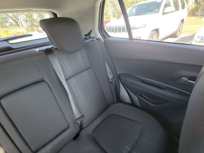 2016 Chevrolet Trax LT