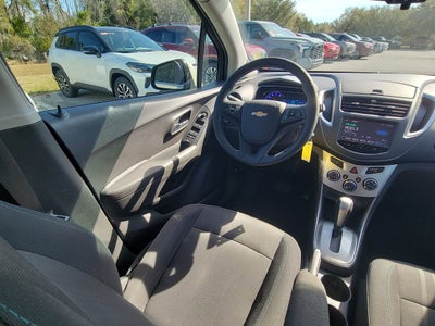 2016 Chevrolet Trax LT
