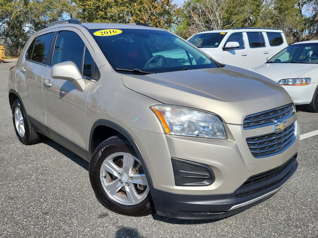 2016 Chevrolet Trax LT