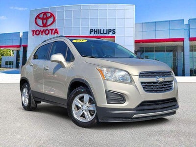 2016 Chevrolet Trax LT