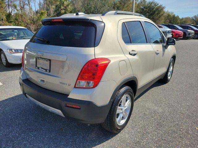 2016 Chevrolet Trax LT