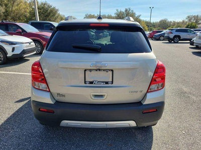 2016 Chevrolet Trax LT