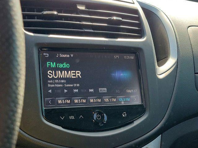 2016 Chevrolet Trax LT