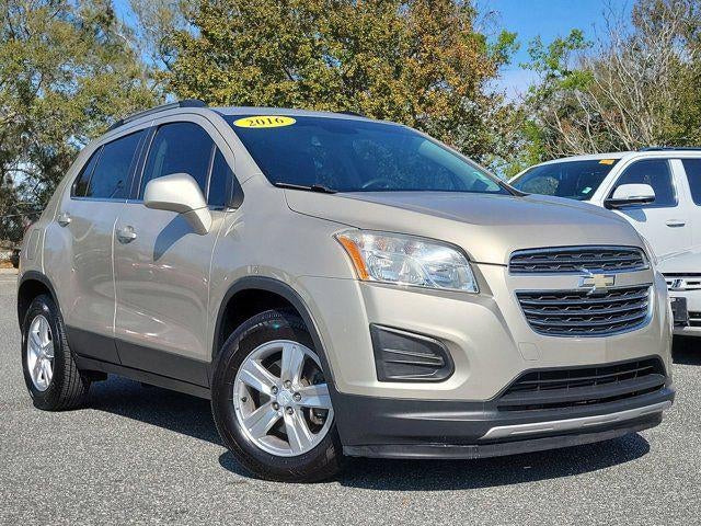 2016 Chevrolet Trax LT