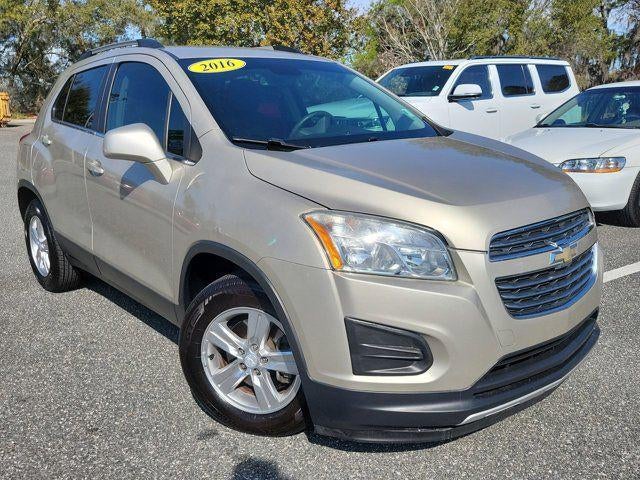 2016 Chevrolet Trax LT