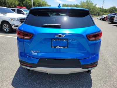 2024 Chevrolet Blazer LT