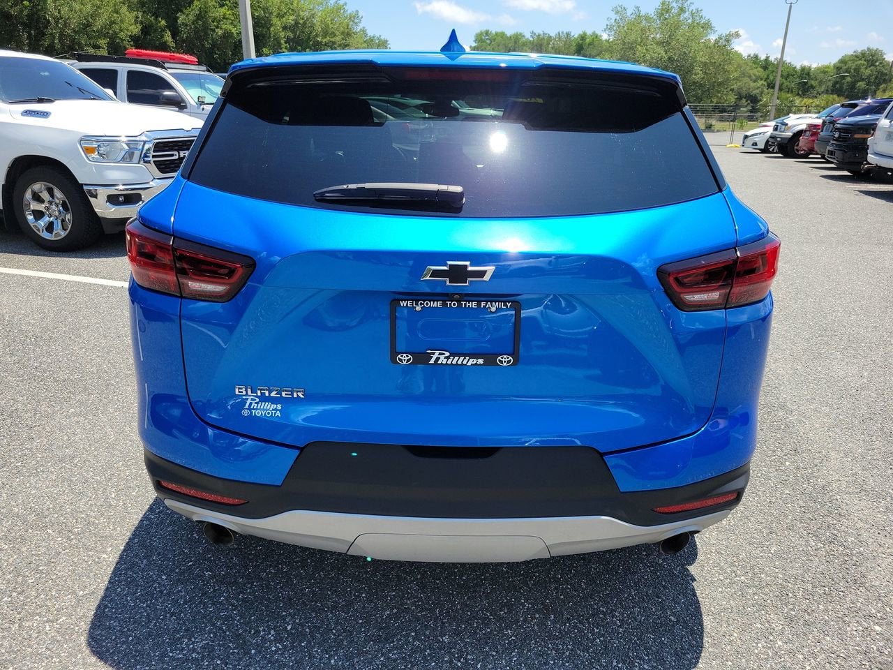 2024 Chevrolet Blazer LT