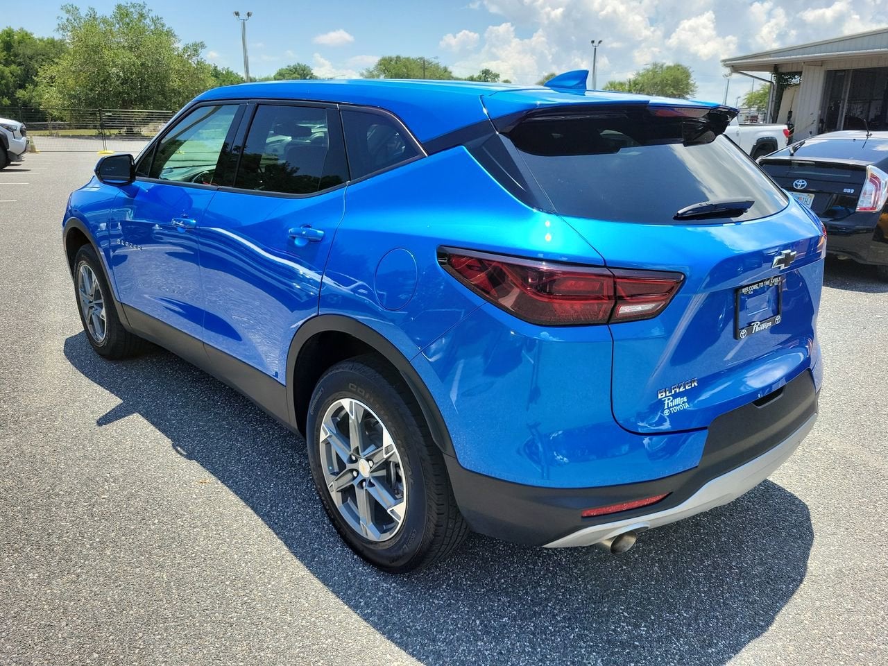 2024 Chevrolet Blazer LT