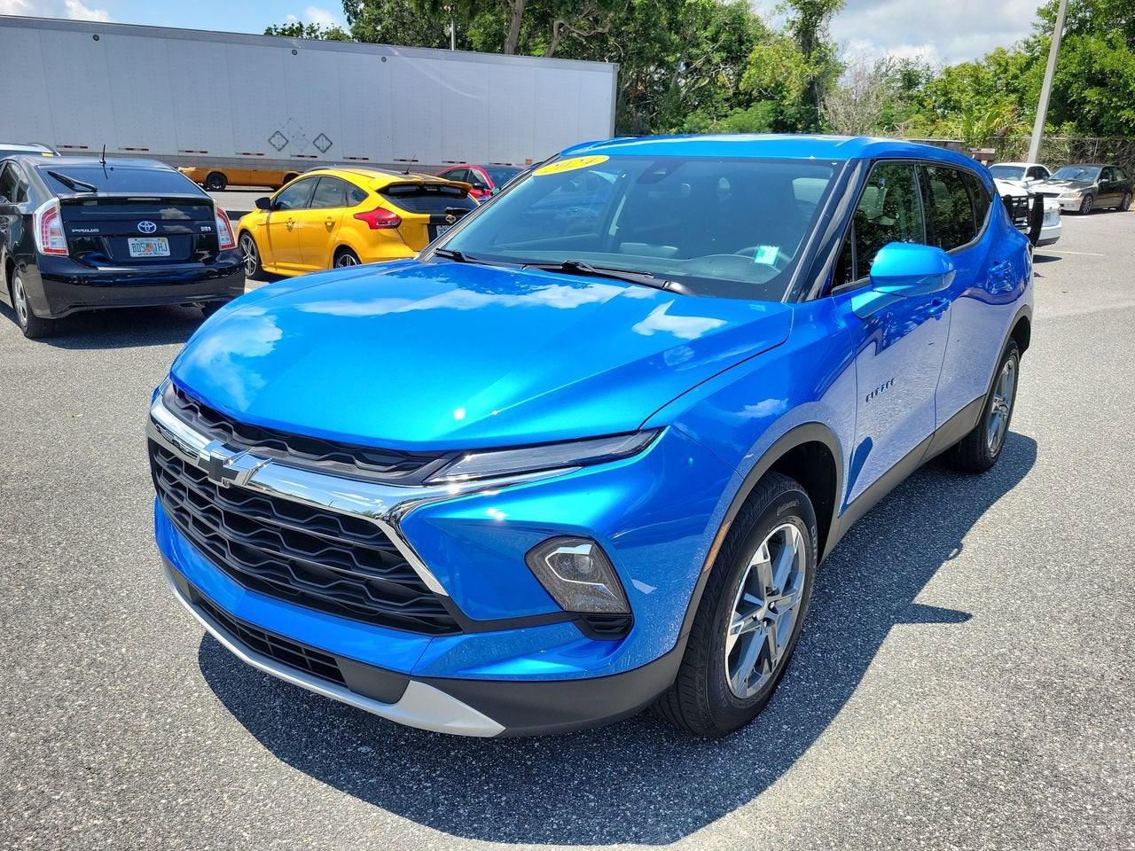 2024 Chevrolet Blazer LT