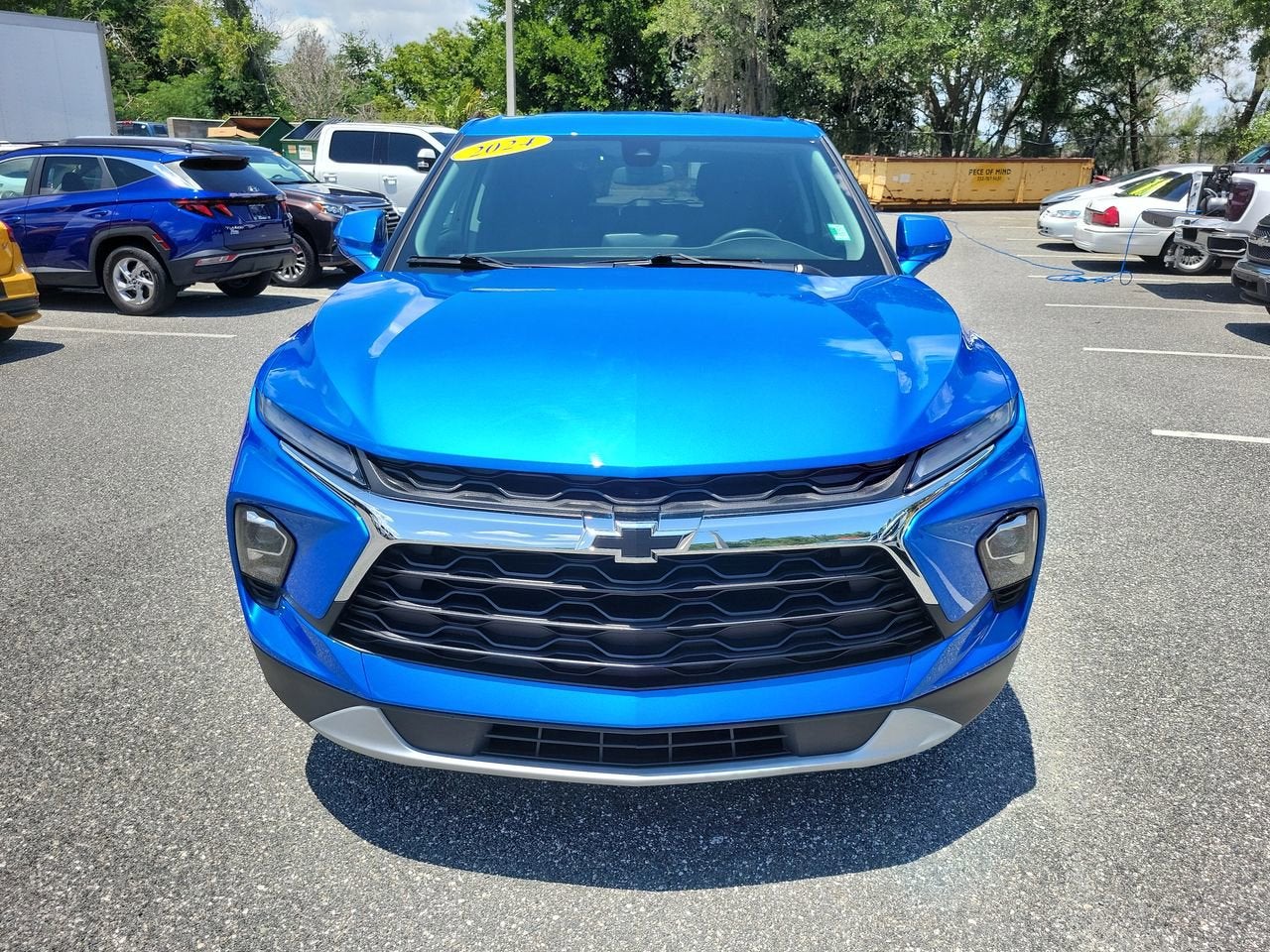 2024 Chevrolet Blazer LT