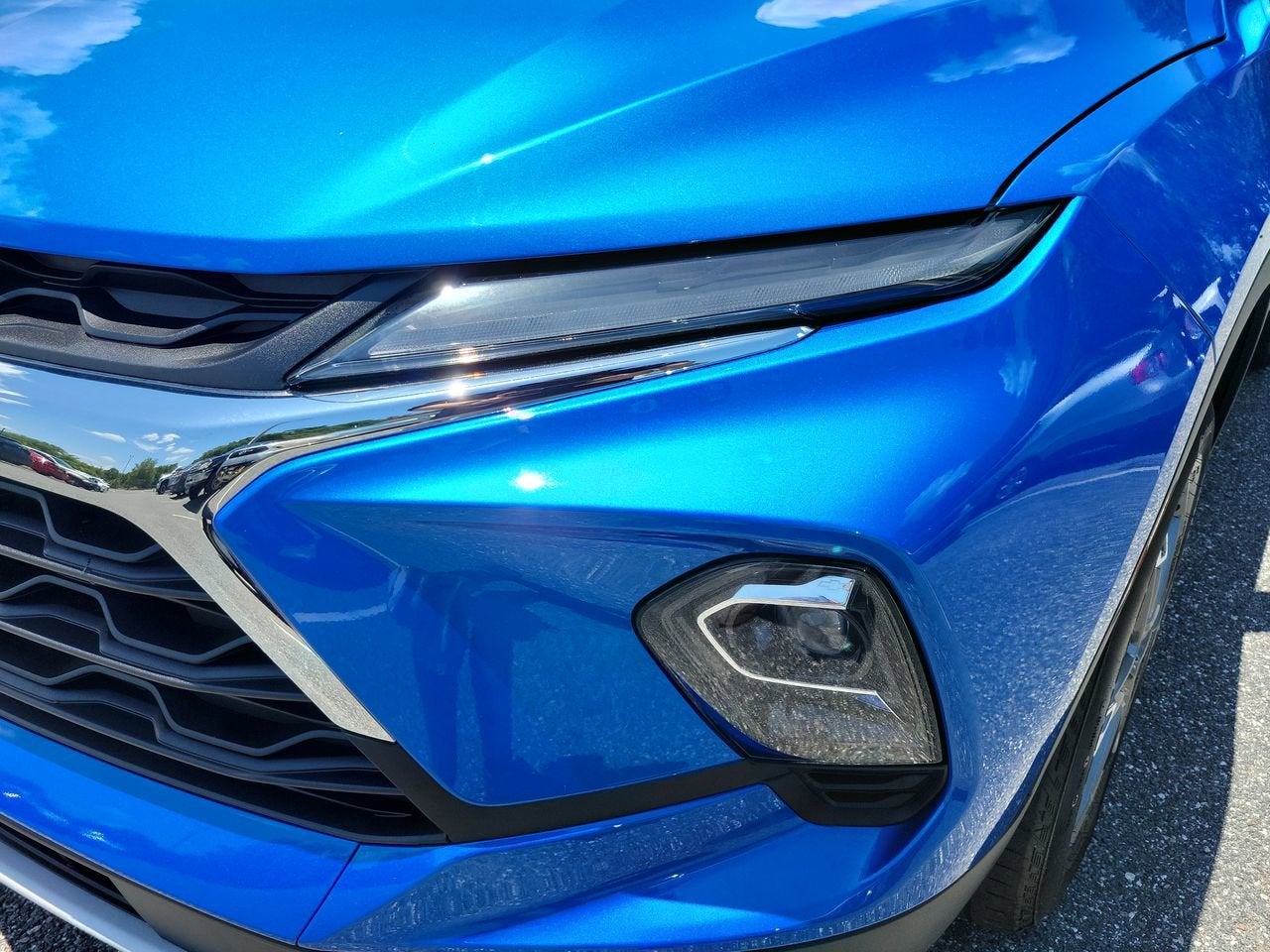 2024 Chevrolet Blazer LT