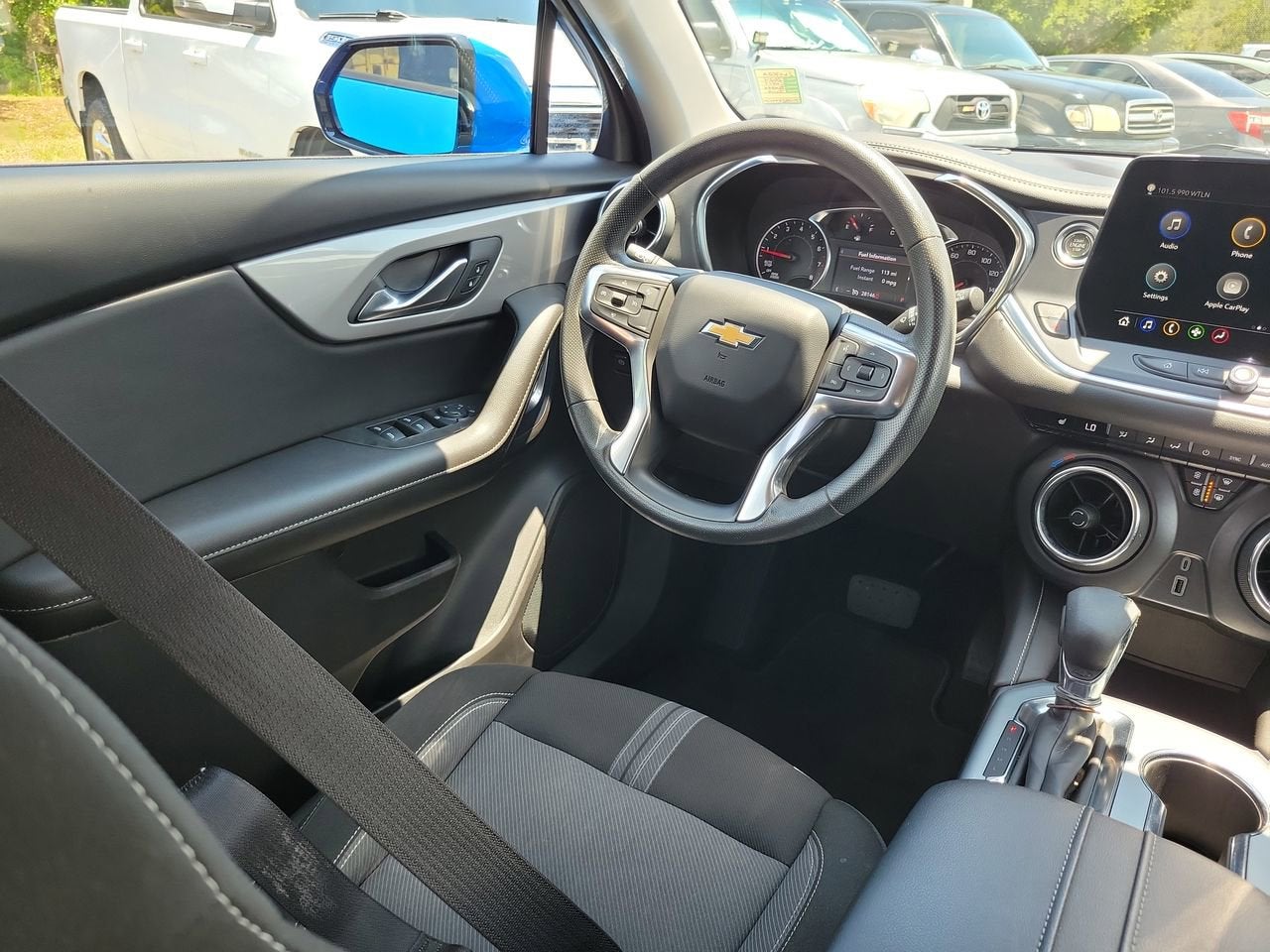 2024 Chevrolet Blazer LT