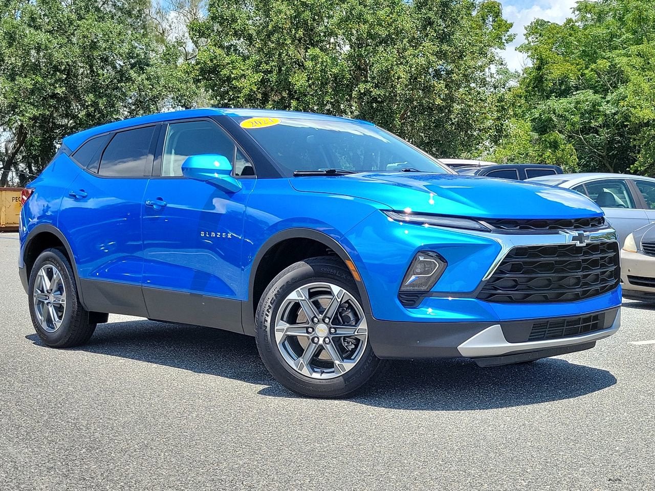 2024 Chevrolet Blazer LT