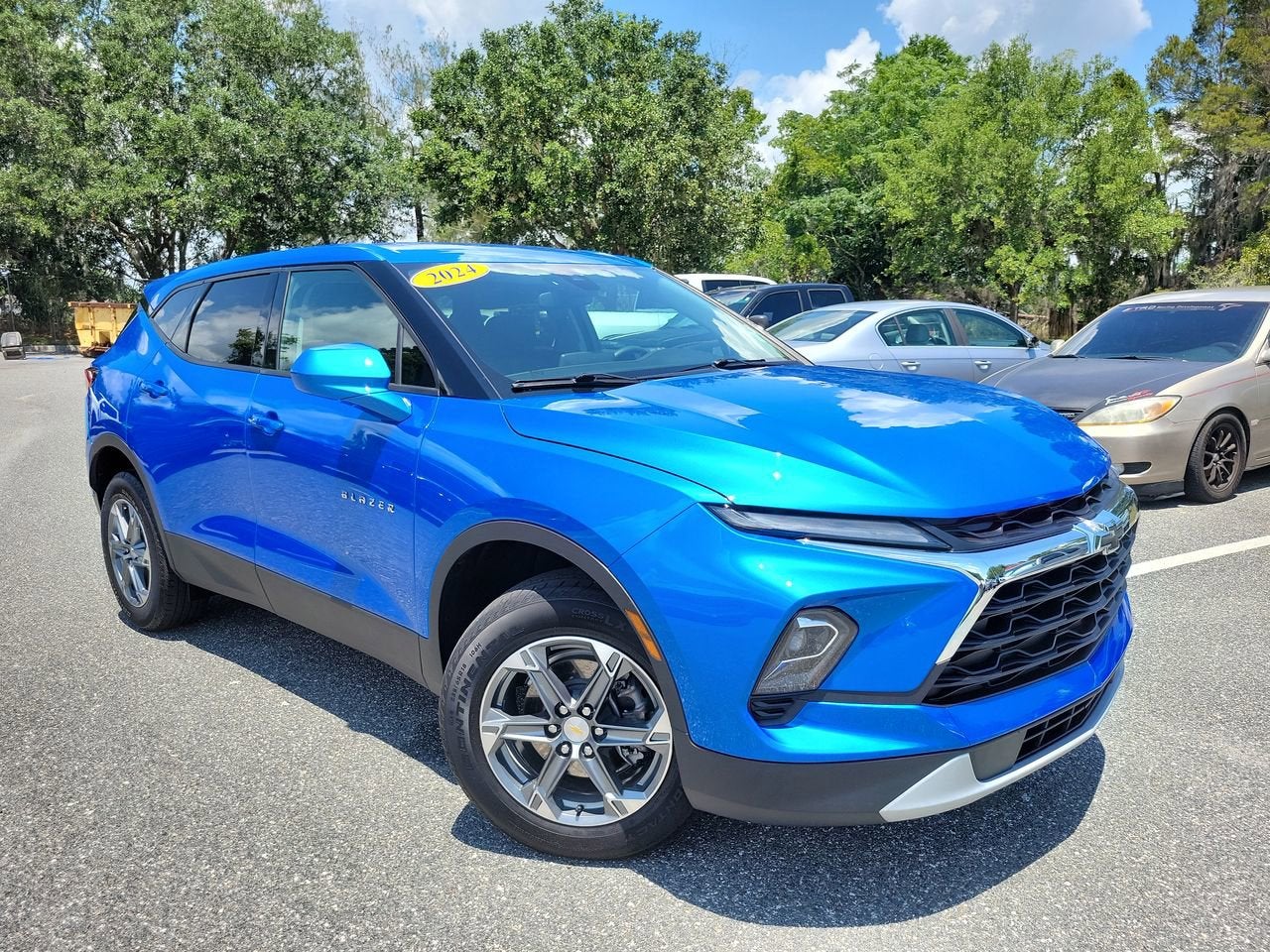 2024 Chevrolet Blazer LT