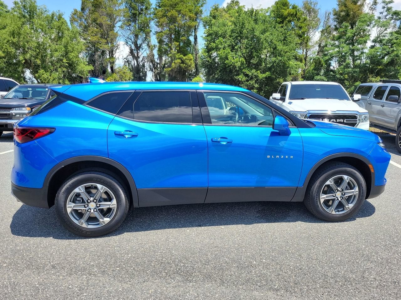 2024 Chevrolet Blazer LT