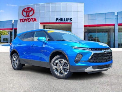 2024 Chevrolet Blazer LT