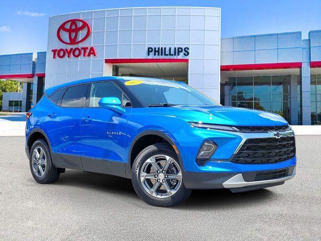 2024 Chevrolet Blazer LT