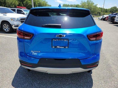 2024 Chevrolet Blazer LT