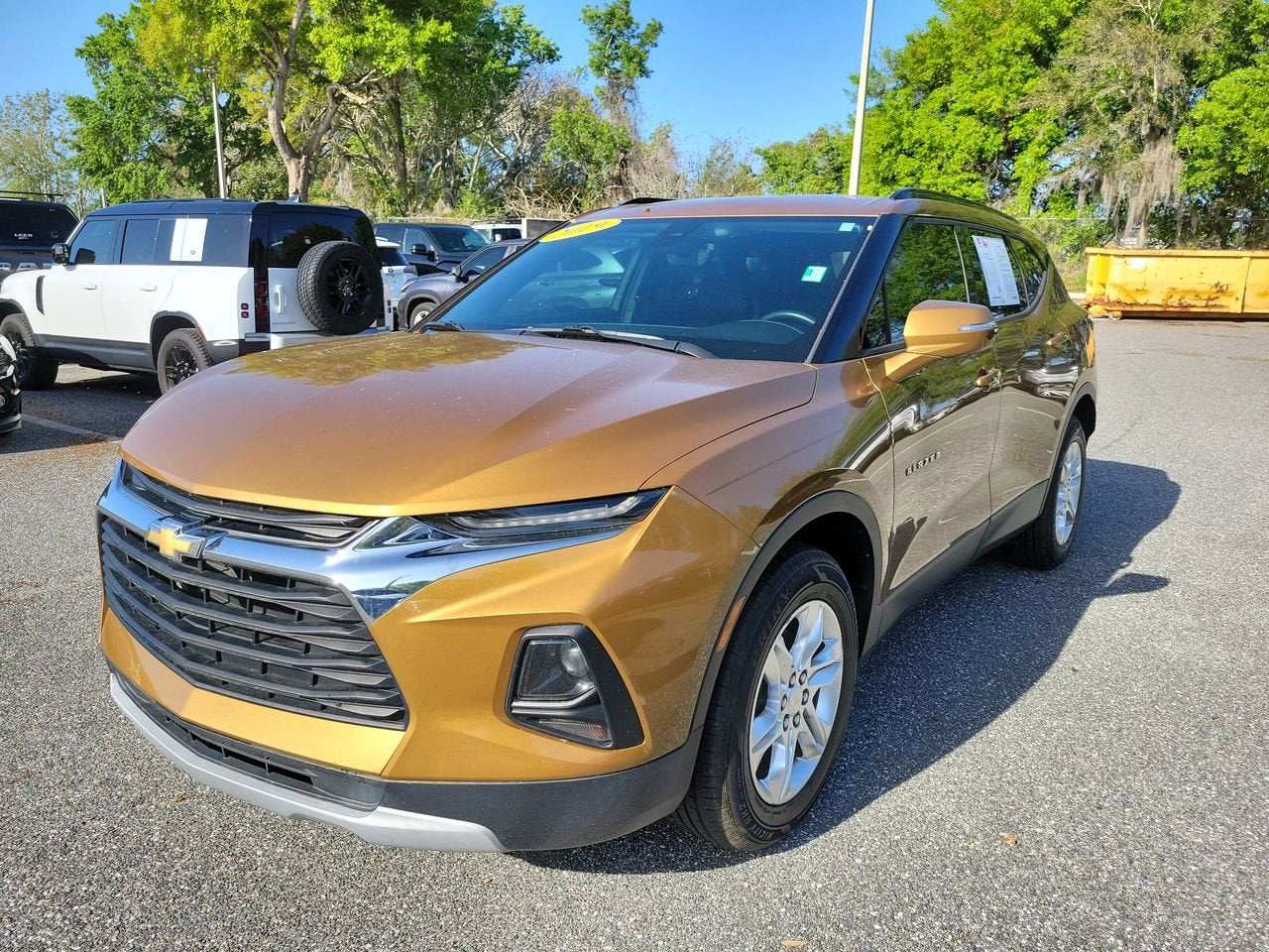 2019 Chevrolet Blazer Base