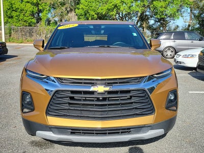 2019 Chevrolet Blazer Base