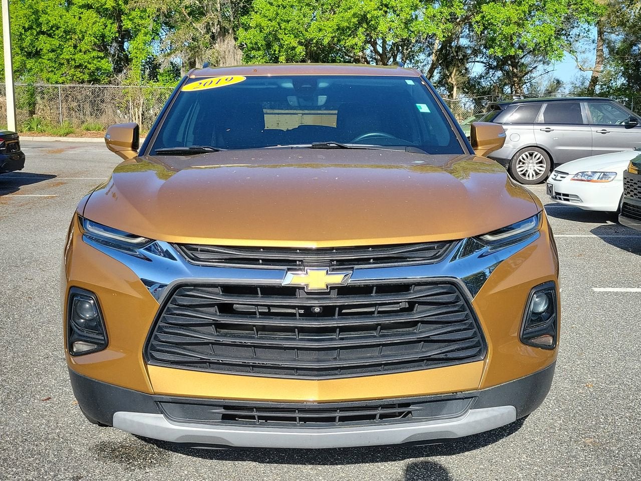 2019 Chevrolet Blazer Base