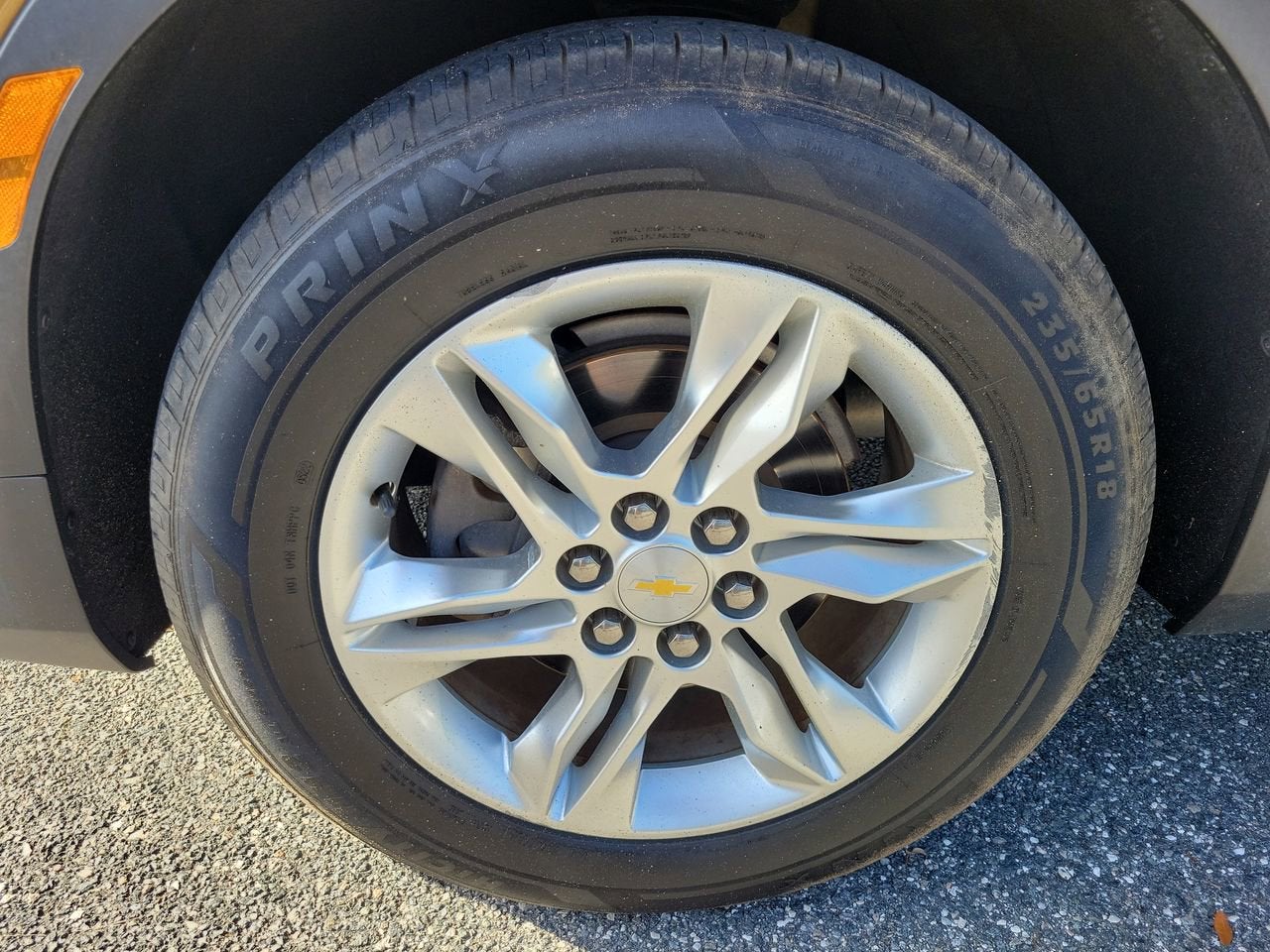 2019 Chevrolet Blazer Base