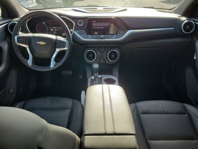 2019 Chevrolet Blazer Base