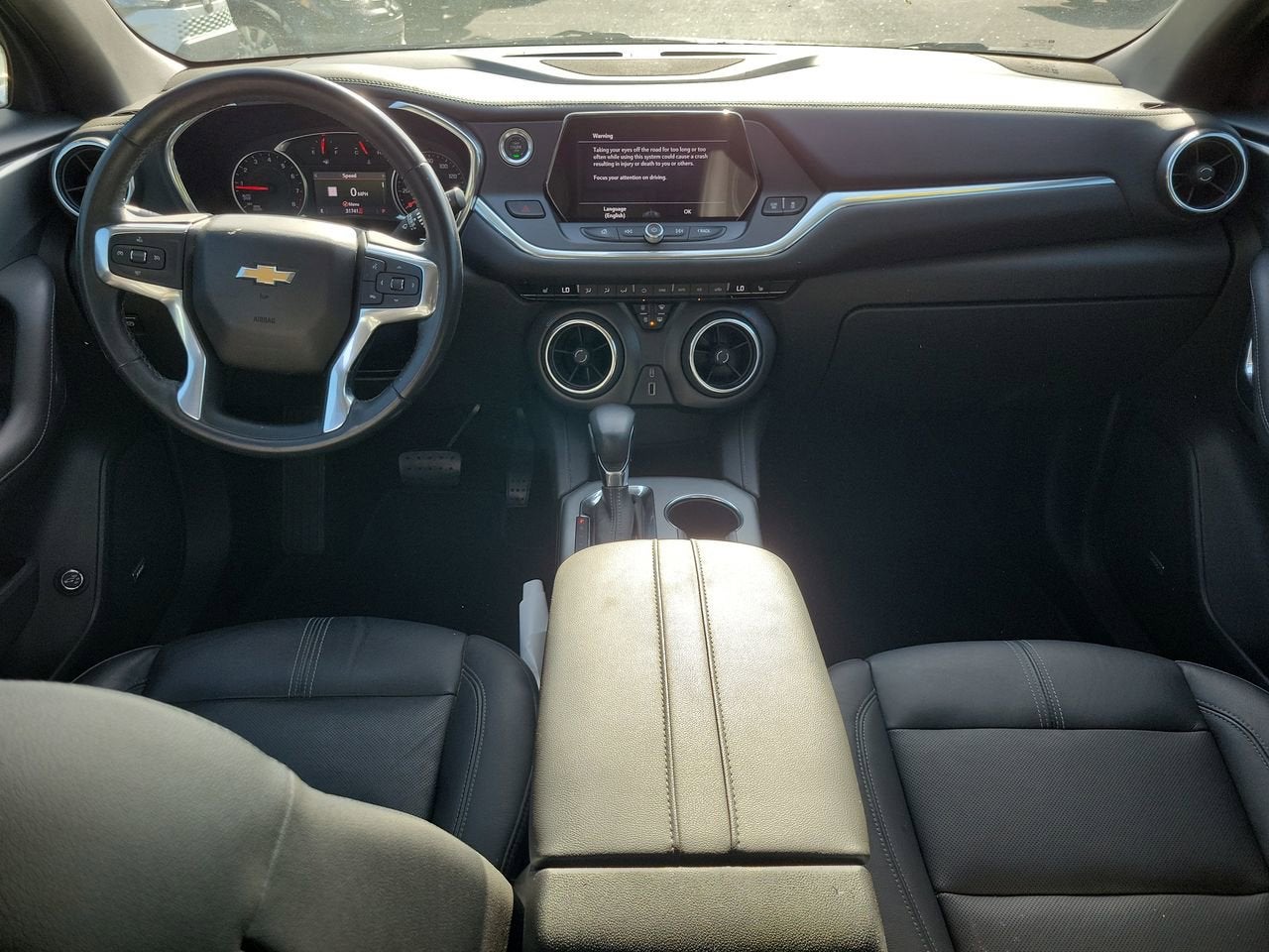 2019 Chevrolet Blazer Base