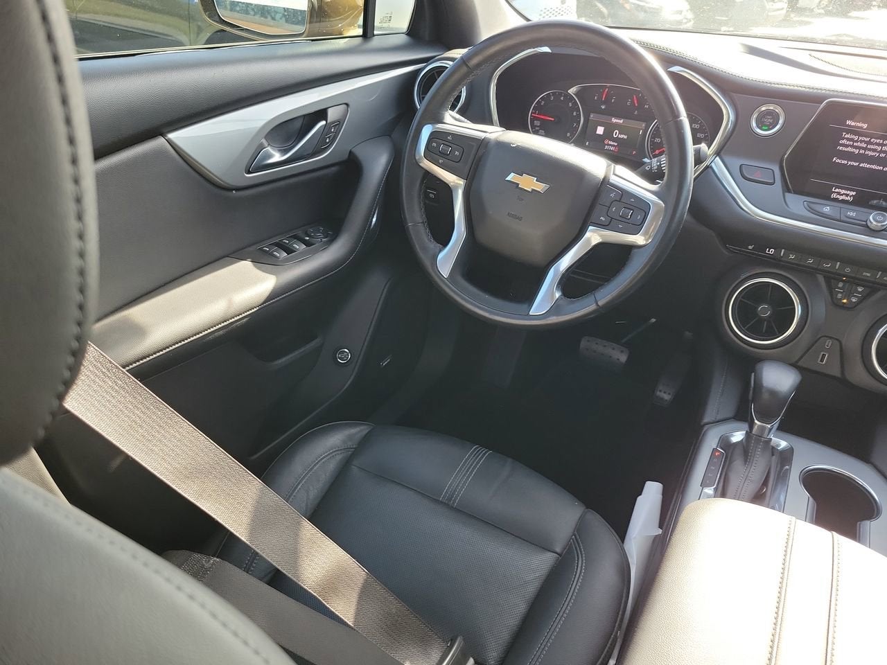 2019 Chevrolet Blazer Base