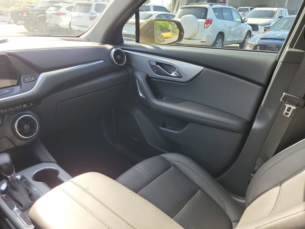 2019 Chevrolet Blazer Base