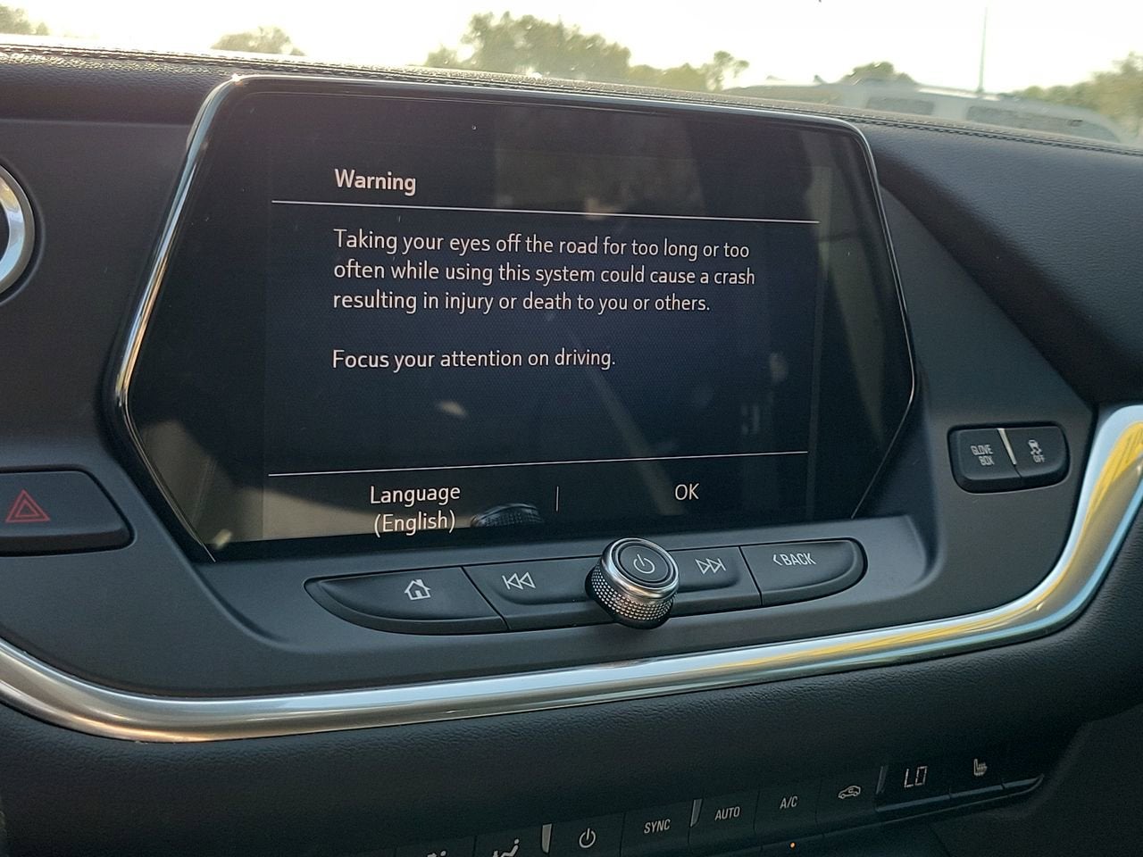 2019 Chevrolet Blazer Base