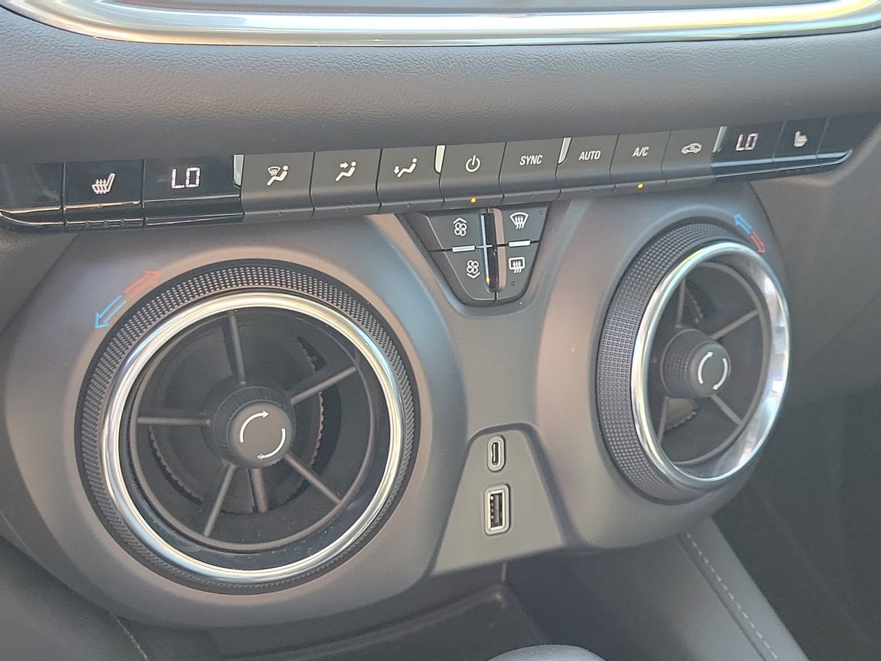 2019 Chevrolet Blazer Base