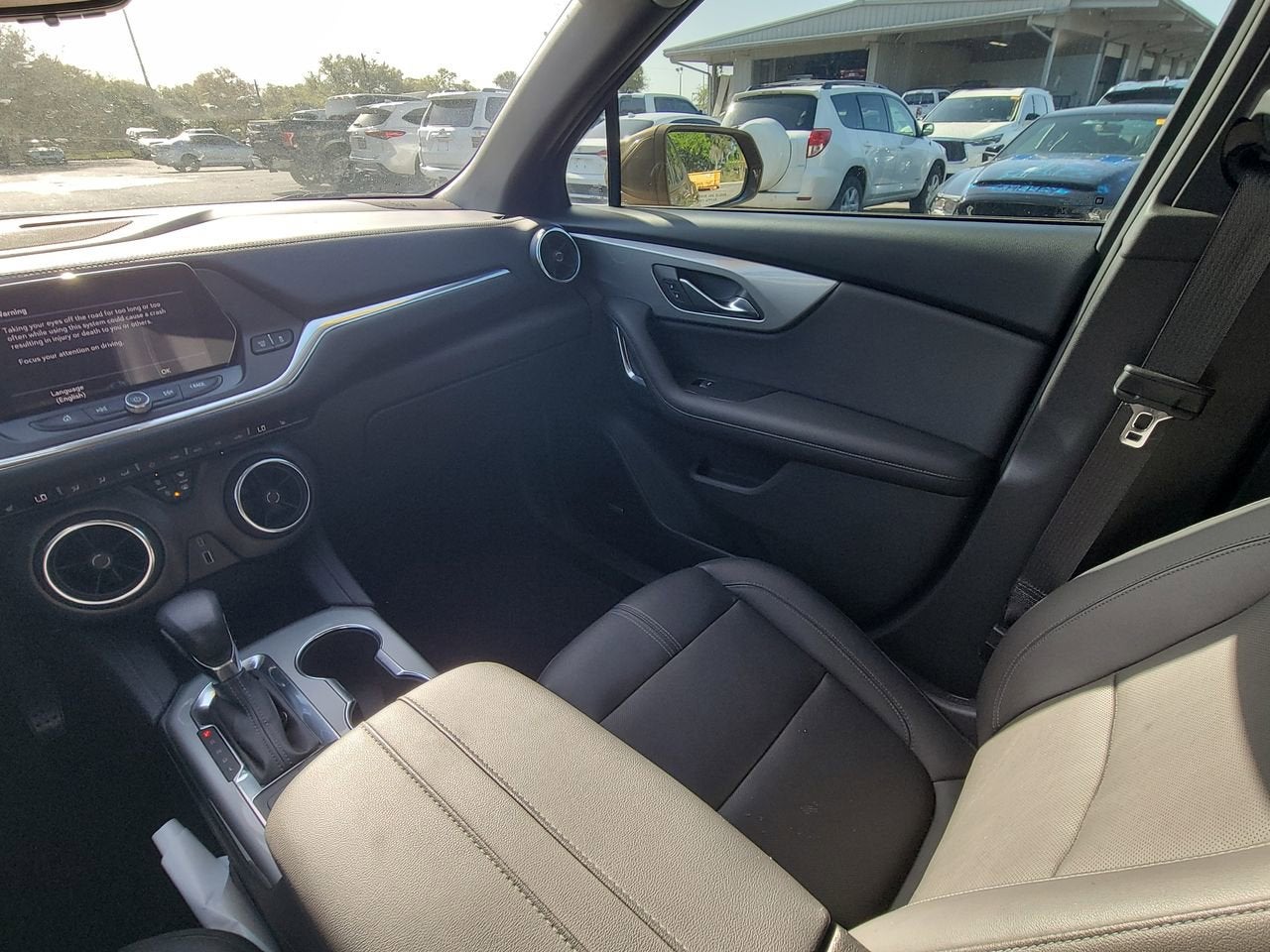 2019 Chevrolet Blazer Base