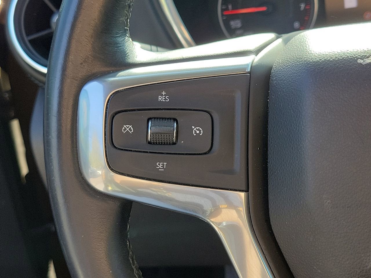 2019 Chevrolet Blazer Base