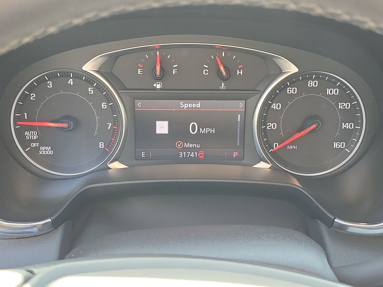 2019 Chevrolet Blazer Base