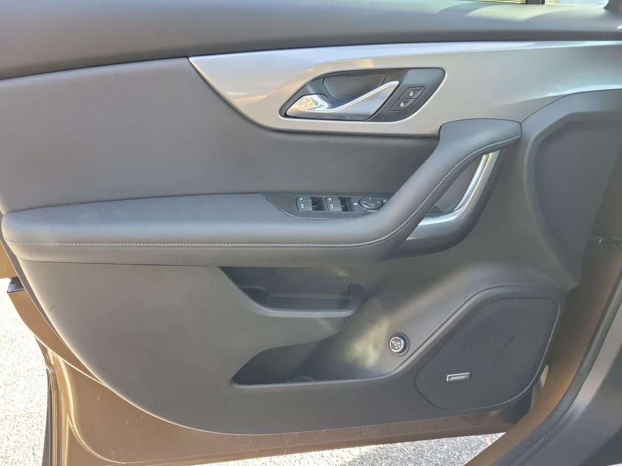 2019 Chevrolet Blazer Base