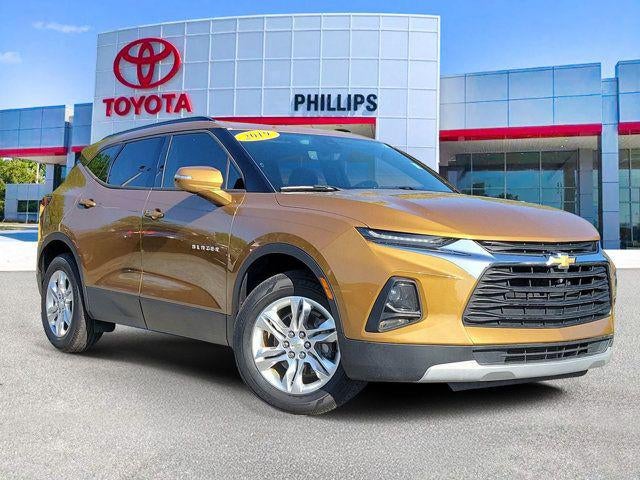 2019 Chevrolet Blazer Base