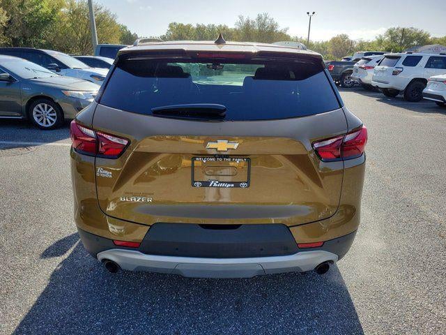 2019 Chevrolet Blazer Base