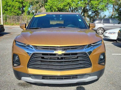 2019 Chevrolet Blazer Base
