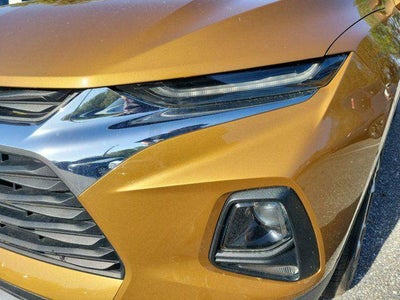 2019 Chevrolet Blazer Base