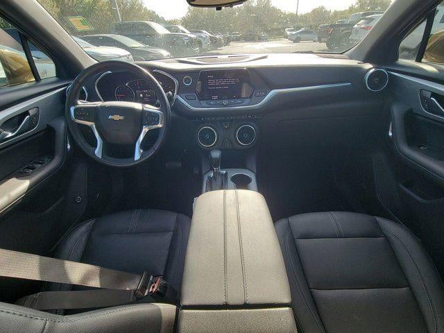 2019 Chevrolet Blazer Base