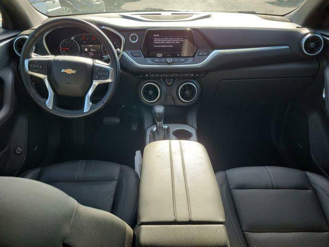 2019 Chevrolet Blazer Base