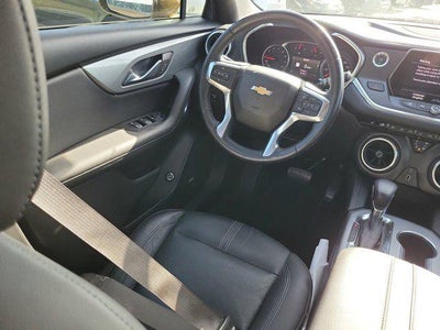 2019 Chevrolet Blazer Base