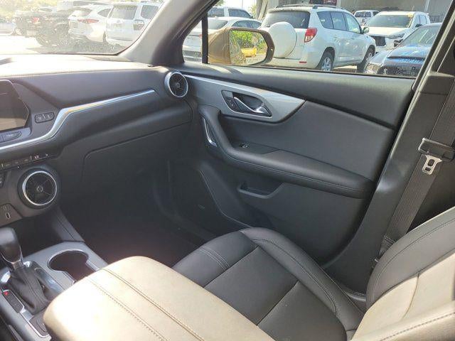 2019 Chevrolet Blazer Base