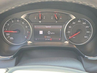 2019 Chevrolet Blazer Base