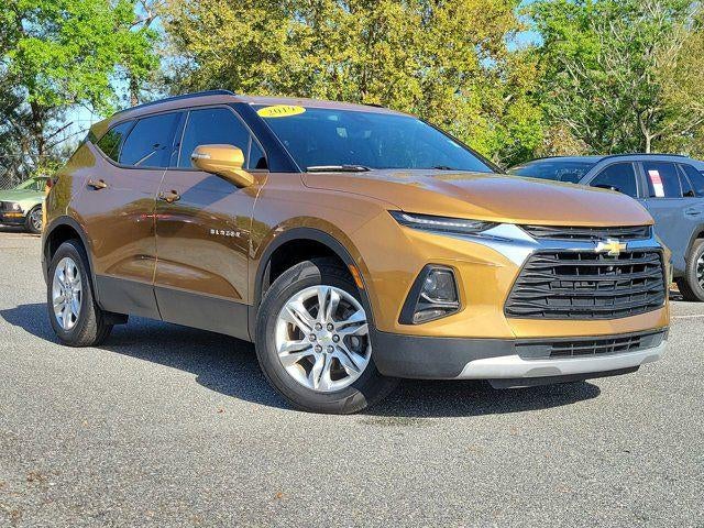 2019 Chevrolet Blazer Base