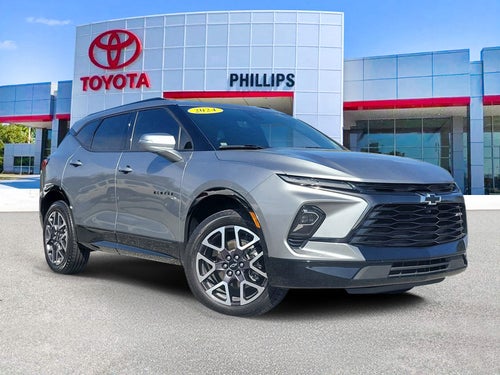 2024 Chevrolet Blazer RS