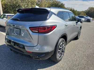 2024 Chevrolet Blazer RS
